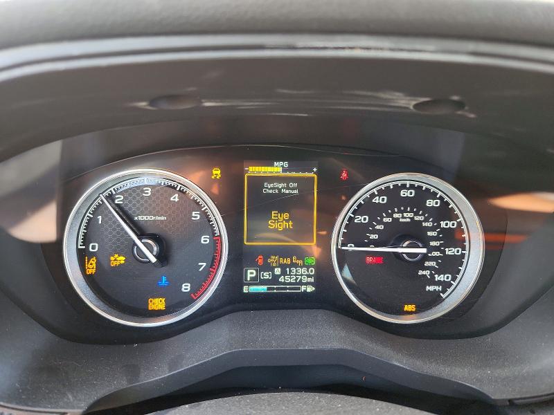 Фото 9 с аукциона – 2022 SUBARU FORESTER с VIN JF2SKARC2NH425669