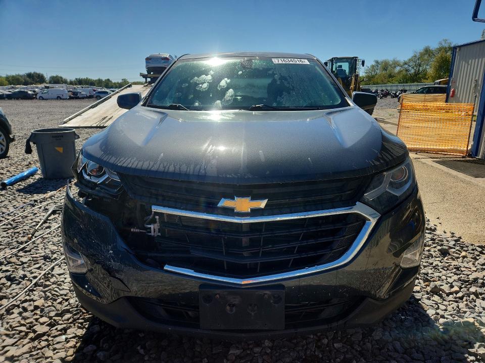 Снимка 5 от търг – 2018 CHEVROLET EQUINOX с VIN 2GNAXSEV8J6324037