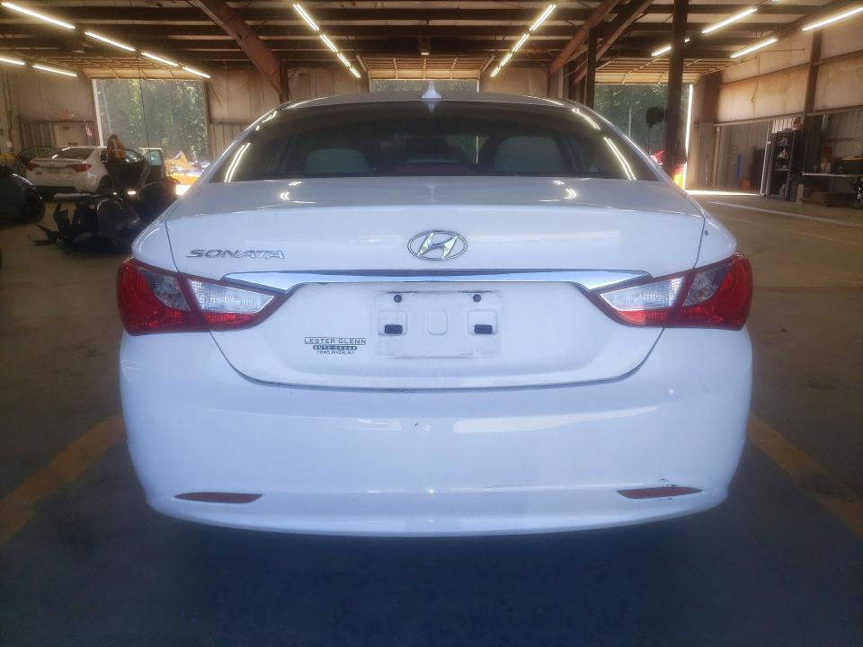 Снимка 6 от търг – 2013 HYUNDAI SONATA с VIN 5NPEB4AC5DH536662