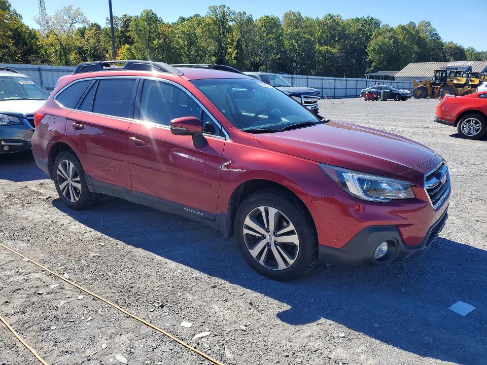 صورة رقم 4 من المزاد - 2019 SUBARU OUTBACK مع VIN 4S4BSAJC1K3230113