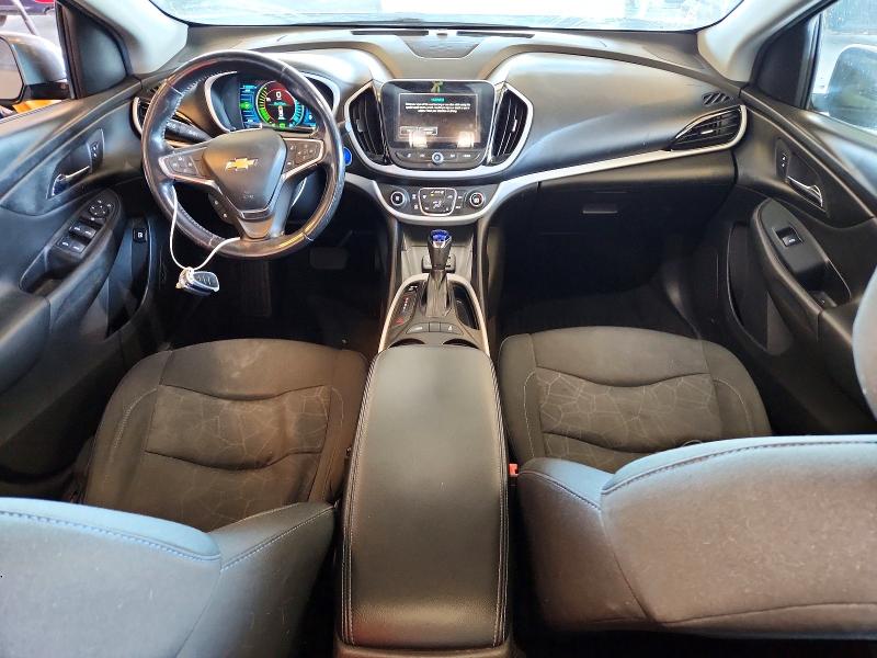 Photo 8 from auction – 2017 CHEVROLET VOLT with VIN 1G1RC6S52HU115688