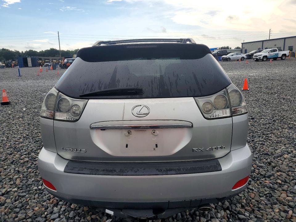 Foto 6 de la subasta – 2006 LEXUS RX con VIN JTJHW31U460027938