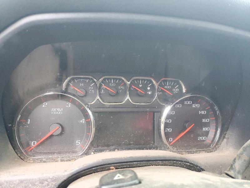 Снимка 9 от търг – 2015 GMC SIERRA с VIN 1GT12ZE8XFF515305