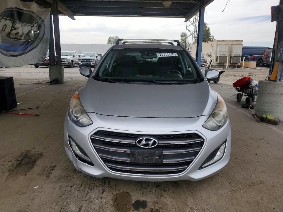 Снимка 5 от търг – 2016 HYUNDAI ELANTRA GT с VIN KMHD35LH4GU260892