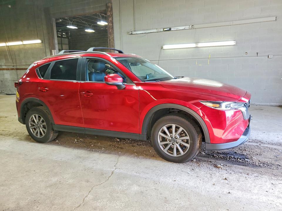 Photo 4 from auction – 2023 MAZDA CX-5 with VIN JM3KFBBM9P0248865