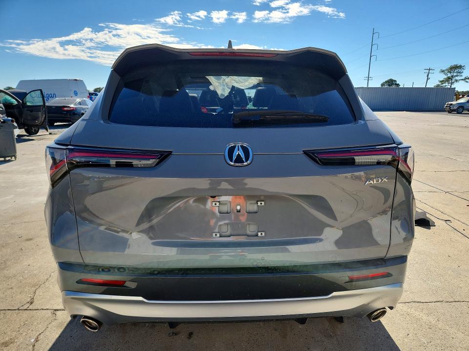 Снимка 6 от търг – 2026 ACURA ADX с VIN 3HDSA1H38TM706739