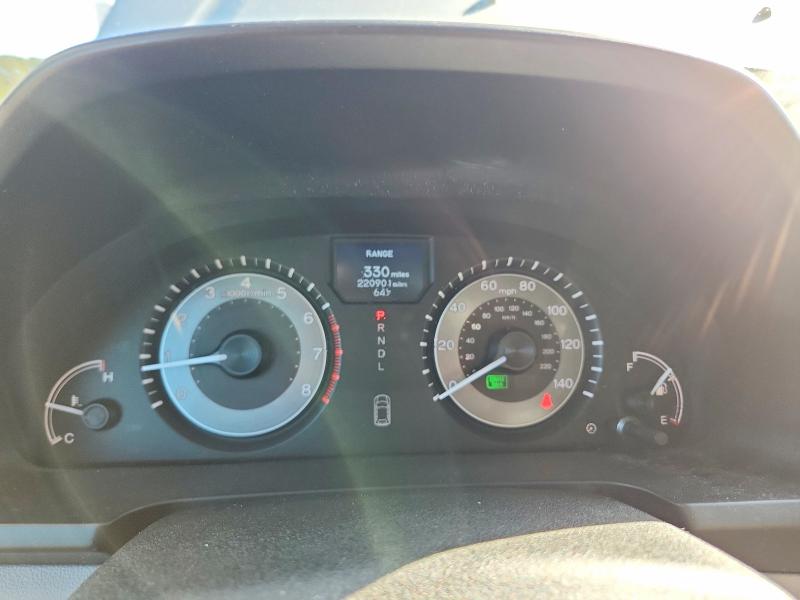 Снимка 9 от търг – 2015 HONDA ODYSSEY с VIN 5FNRL5H95FB030670
