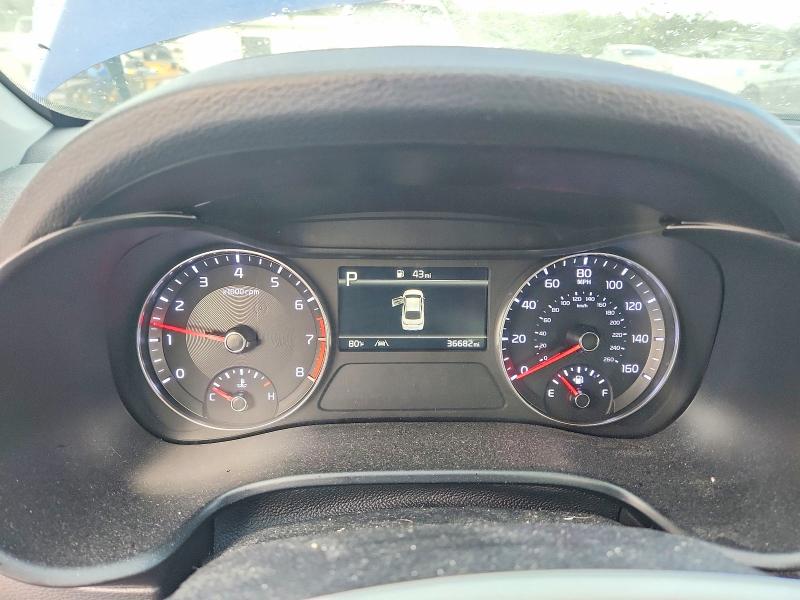 Zdjęcie 9 z aukcji – 2024 KIA FORTE z VIN 3KPF24AD9RE775883