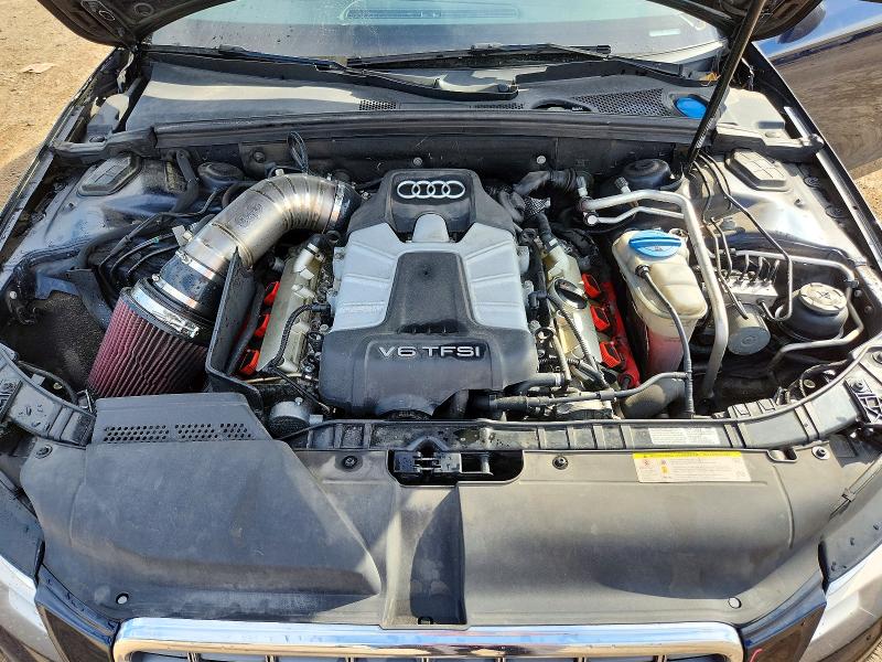 Снимка 11 от търг – 2011 AUDI S4 с VIN WAUBGBFL7BA069411