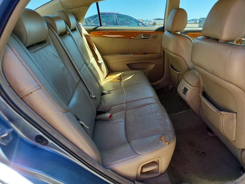 Снимка 10 от търг – 2007 TOYOTA AVALON с VIN 4T1BK36B17U181847