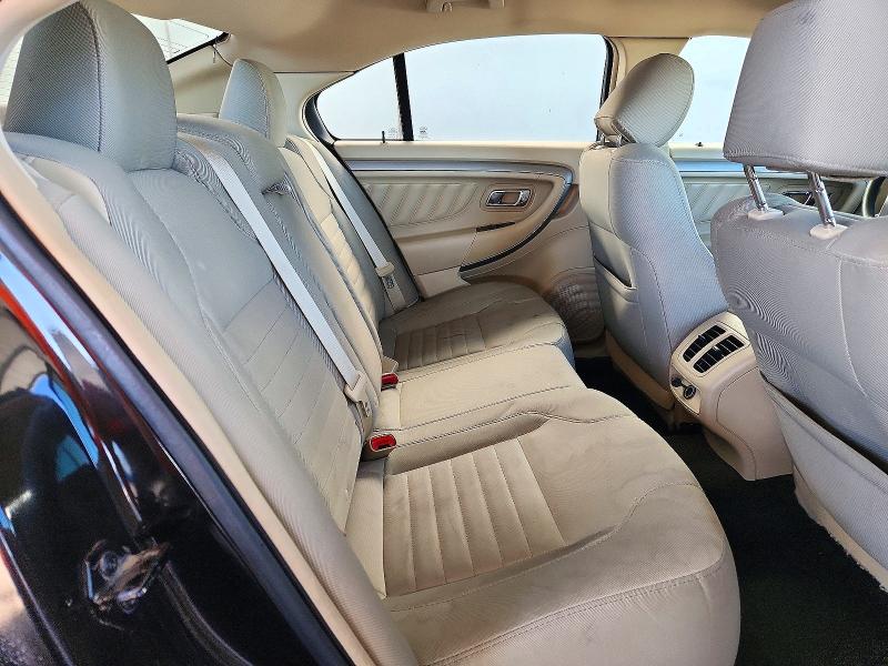 Снимка 10 от търг – 2014 FORD TAURUS с VIN 1FAHP2D83EG145399