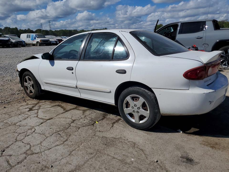 Foto 2 de la subasta – 2005 CHEVROLET CAVALIER con VIN 1G1JF52F957193323