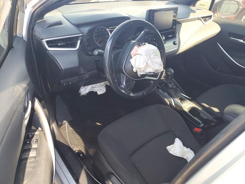 Photo 8 from auction – 2022 TOYOTA COROLLA with VIN JTDP4MCE4N3503358