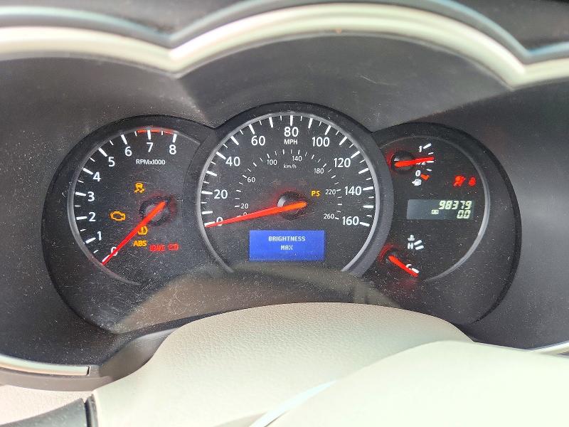 Снимка 9 от търг – 2015 NISSAN QUEST с VIN JN8AE2KP4F9132487