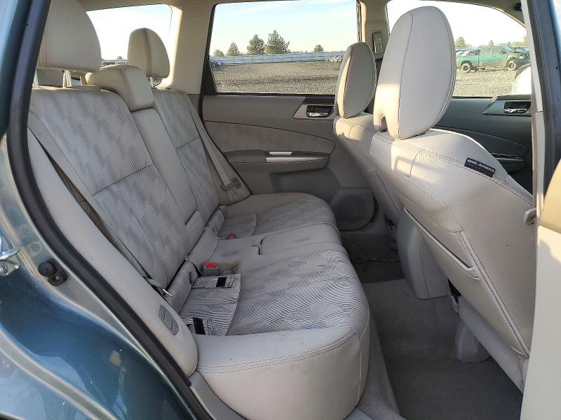 Снимка 10 от търг – 2009 SUBARU FORESTER с VIN JF2SH63689H730159