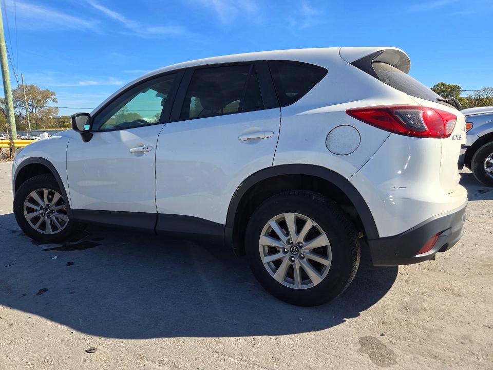 Снимка 2 от търг – 2015 MAZDA CX-5 с VIN JM3KE2CY1F0433382