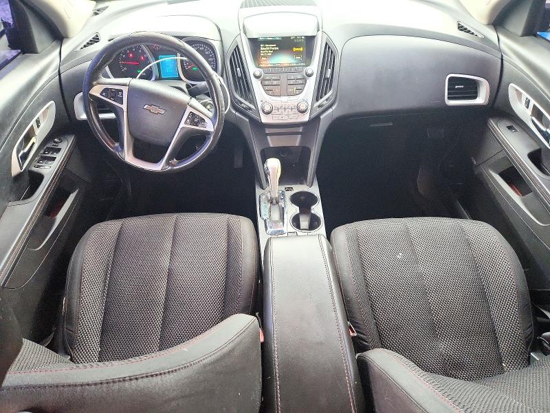 Снимка 8 от търг – 2013 CHEVROLET EQUINOX с VIN 2GNALDEKXD6239072