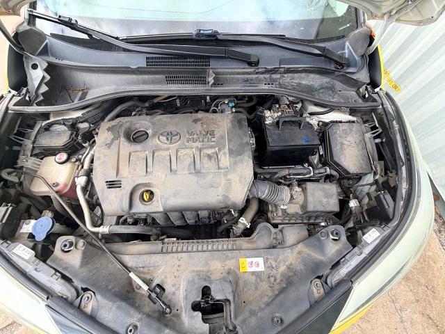 Photo 7 from auction – 2021 TOYOTA C-HR with VIN NMTKHMBX3MR130441