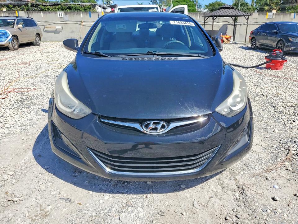 Снимка 5 от търг – 2016 HYUNDAI ELANTRA с VIN 5NPDH4AE3GH796638