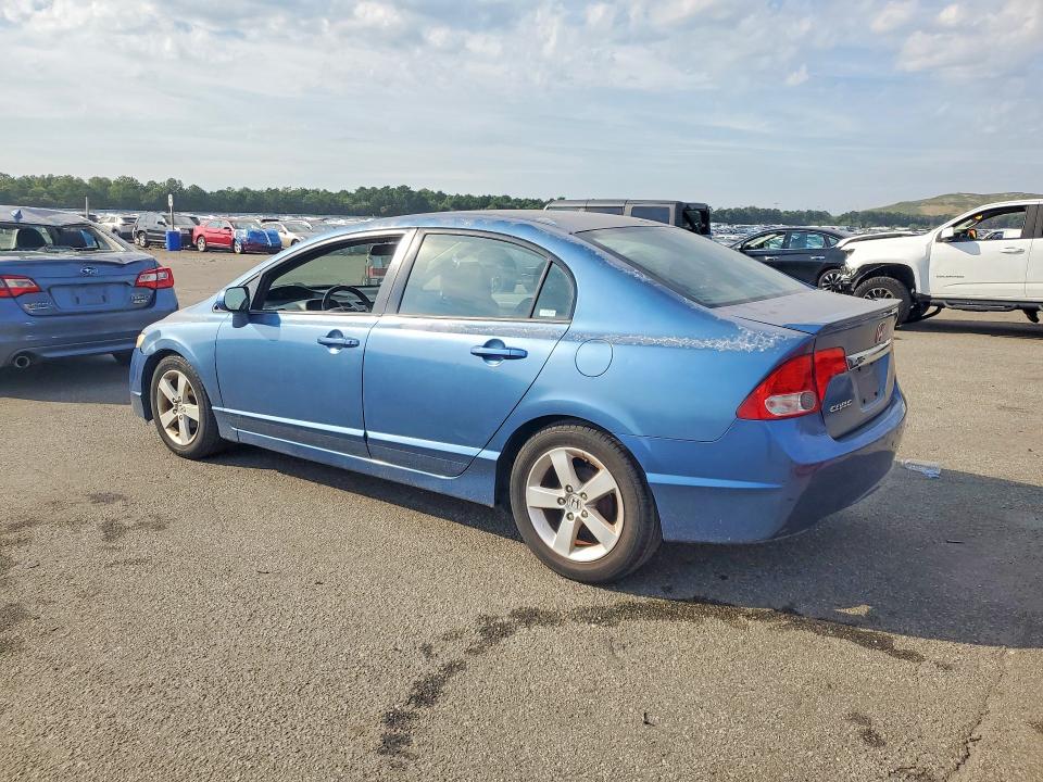 Снимка 2 от търг – 2009 HONDA CIVIC с VIN 2HGFA166X9H530155
