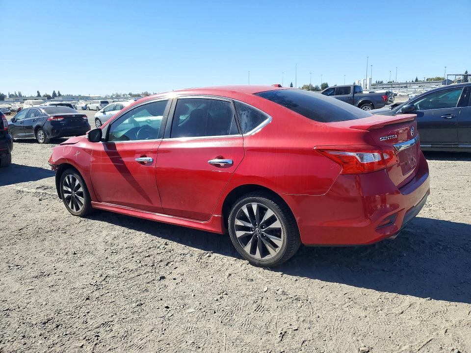 Снимка 2 от търг – 2016 NISSAN SENTRA с VIN 3N1AB7AP8GY293958