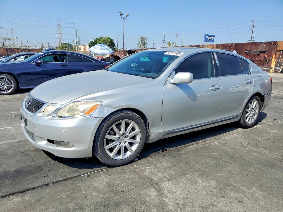 2006 LEXUS GS - Търг №71217506