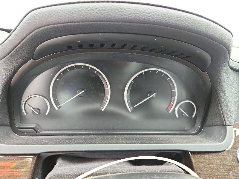 Фото 9 с аукциона – 2012 BMW 750 с VIN WBAKC8C56CC437359