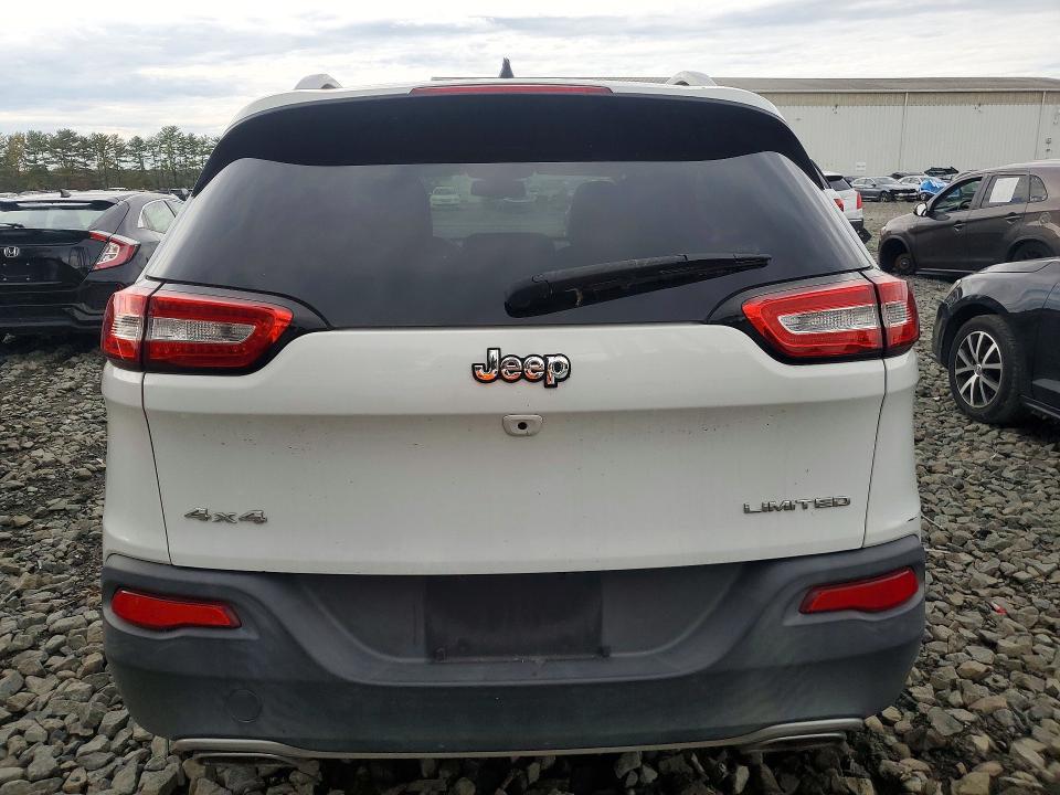 صورة رقم 6 من المزاد - 2016 JEEP CHEROKEE مع VIN 1C4PJMDS5GW145900