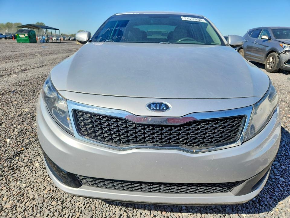 Zdjęcie 5 z aukcji – 2012 KIA OPTIMA z VIN 5XXGM4A71CG006897