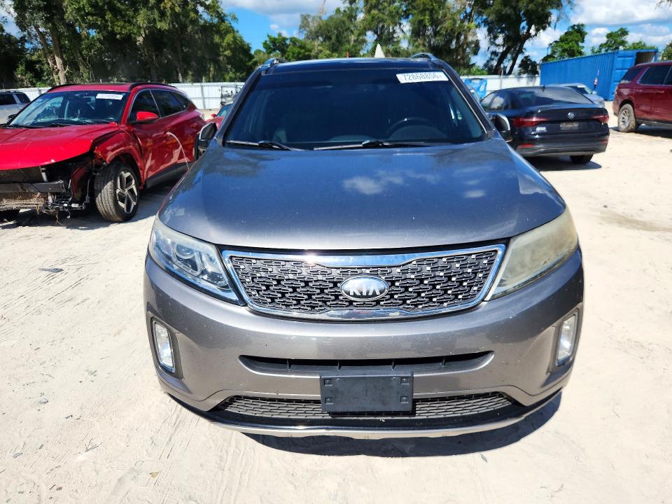 Zdjęcie 5 z aukcji – 2014 KIA SORENTO z VIN 5XYKWDA7XEG449312