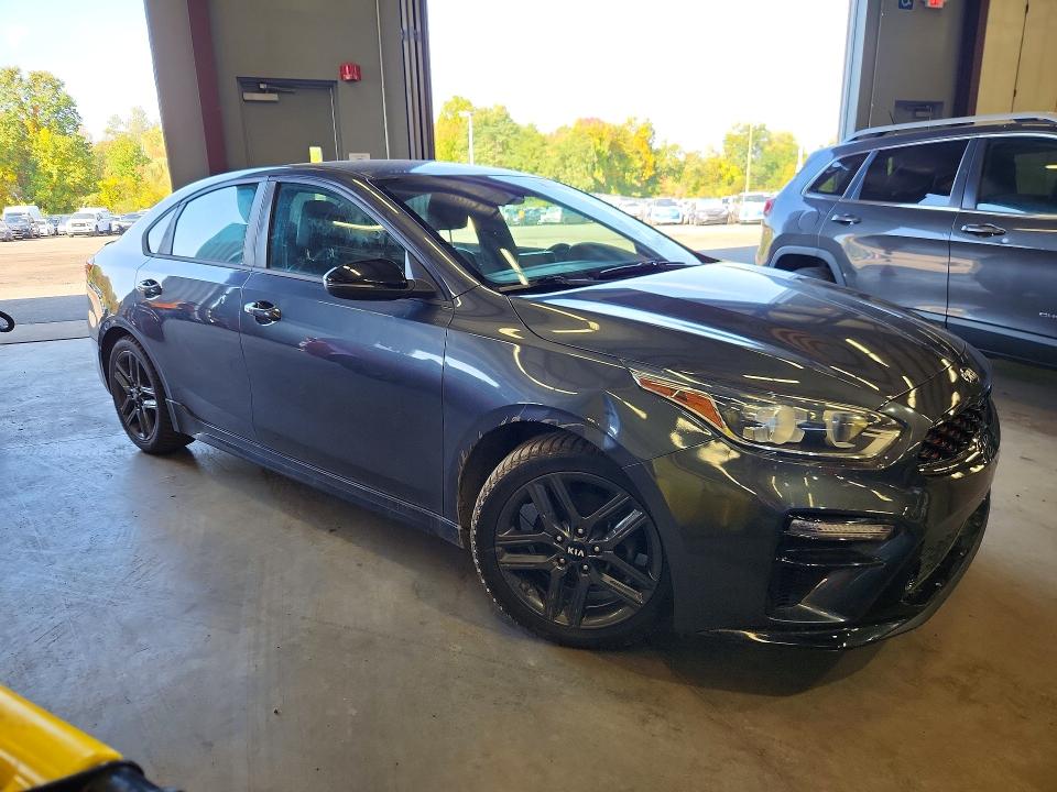 Zdjęcie 4 z aukcji – 2021 KIA FORTE z VIN 3KPF34AD4ME306545