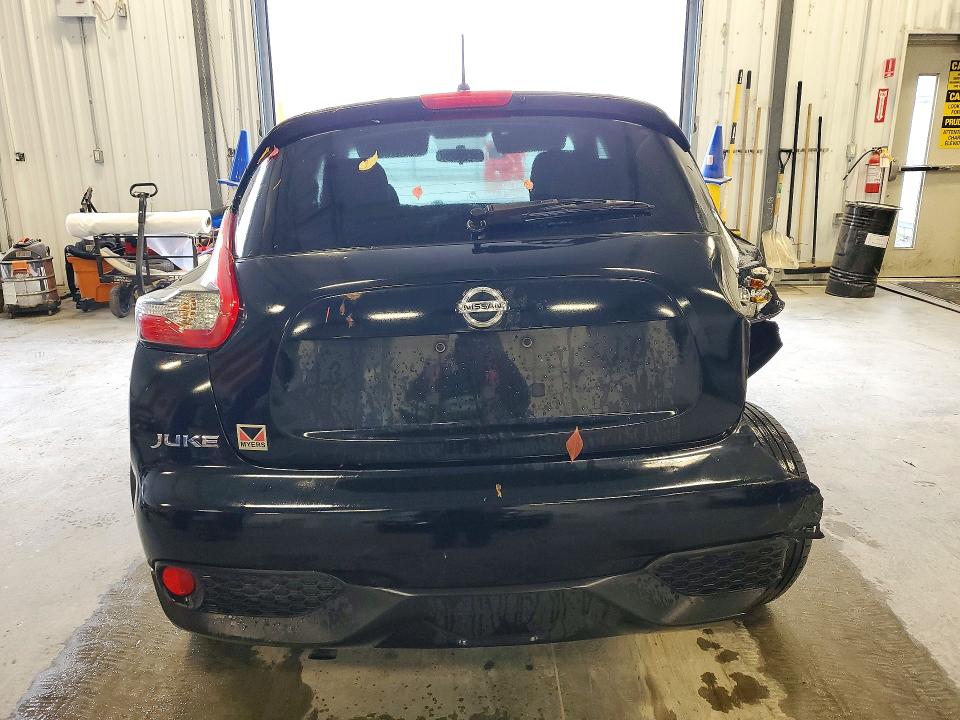 Снимка 6 от търг – 2017 NISSAN JUKE с VIN JN8AF5MV7HT753044