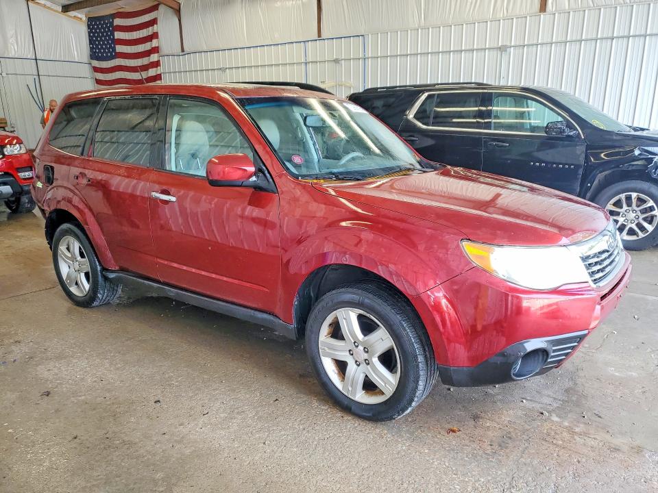 صورة رقم 4 من المزاد - 2010 SUBARU FORESTER مع VIN JF2SH6CC5AH796887