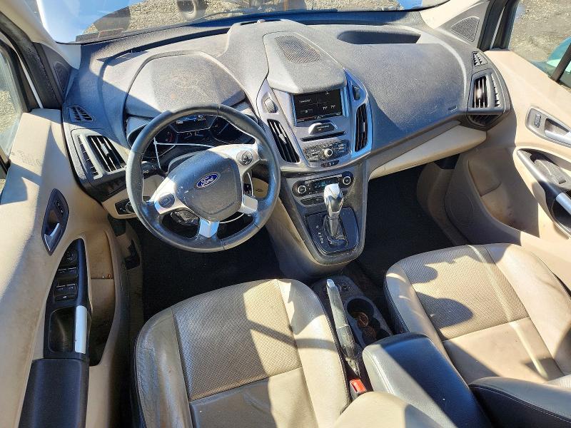 Снимка 8 от търг – 2016 FORD TRANSIT CONNECT с VIN NM0GE9G72G1244046