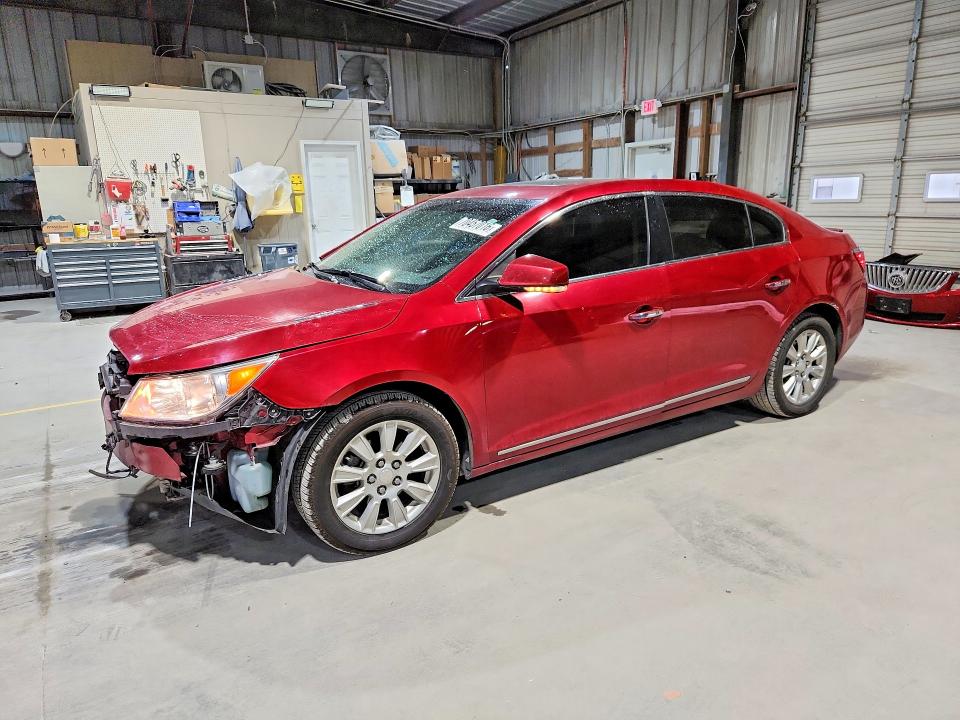 BUICK LACROSSE 2012 с VIN 1G4GD5ER3CF267069 - Снимка от търг