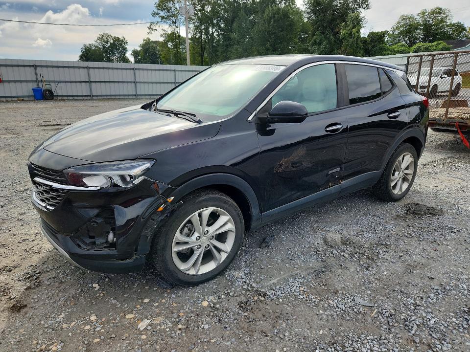 Снимка 1 от търг – 2020 BUICK ENCORE GX с VIN KL4MMBS20LB096571