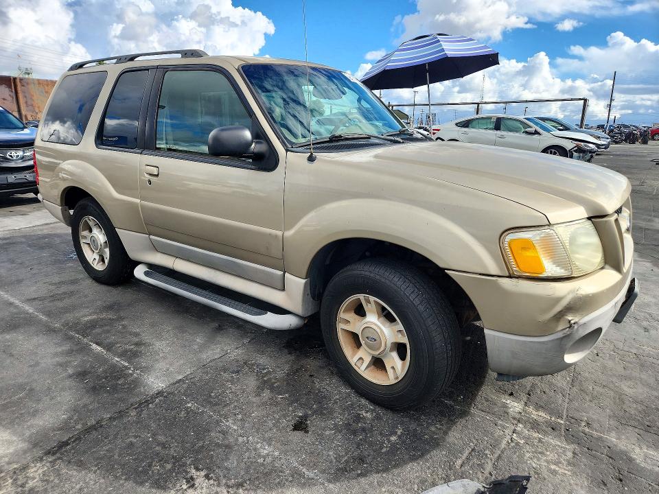 Снимка 4 от търг – 2003 FORD EXPLORER с VIN 1FMYU60E93UB41437