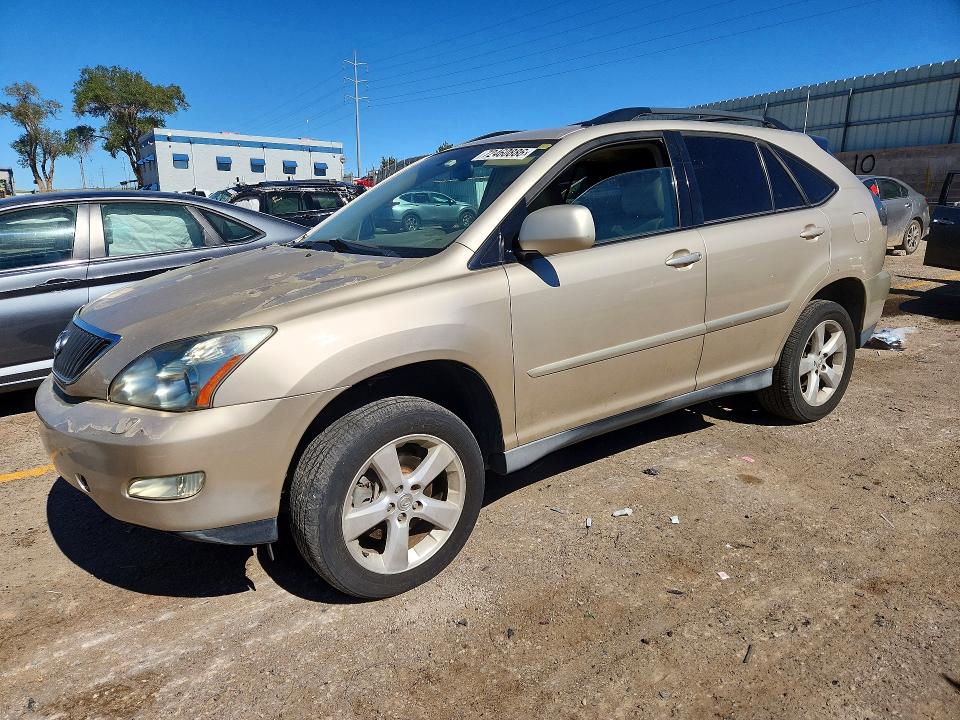 2004 LEXUS RX - Търг №72460886