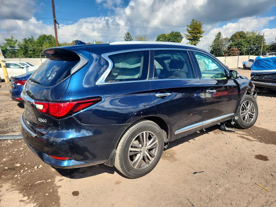 Снимка 3 от търг – 2016 INFINITI QX60 с VIN 5N1AL0MM5GC523267