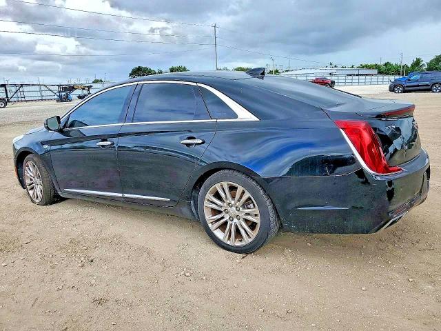 Foto 2 de la subasta – 2018 CADILLAC XTS con VIN 2G61M5S35J9135109