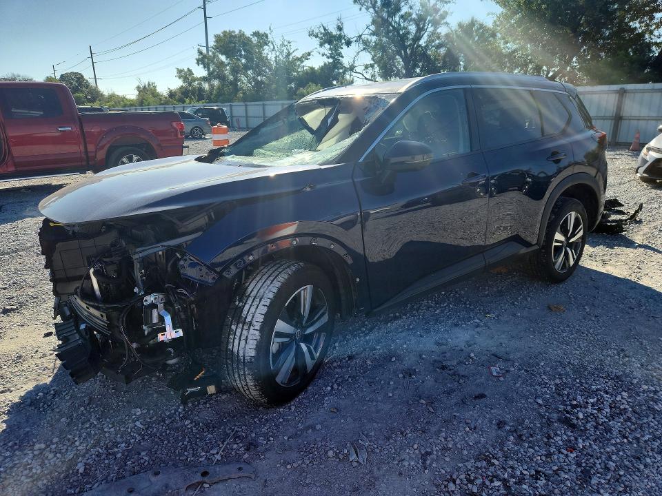 NISSAN ROGUE 2026 с VIN 5N1BT3CA3TC717853 - Фото с аукциона