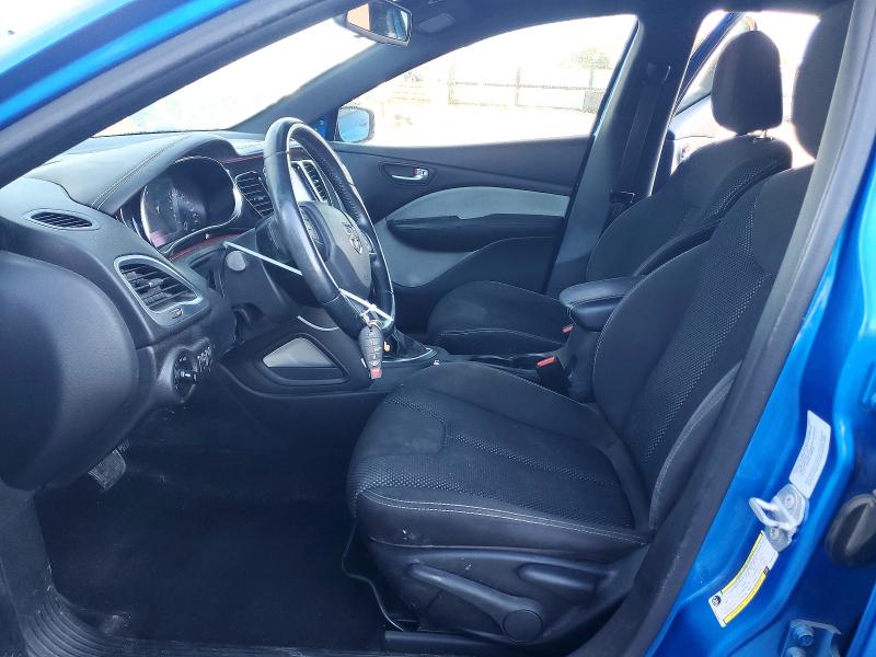Снимка 7 от търг – 2016 DODGE DART с VIN 1C3CDFBB8GD578793