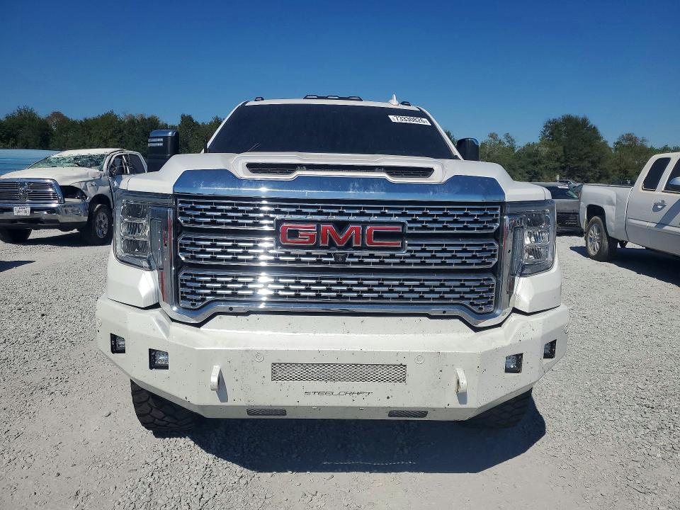 Снимка 5 от търг – 2021 GMC SIERRA с VIN 1GT49REY2MF167943