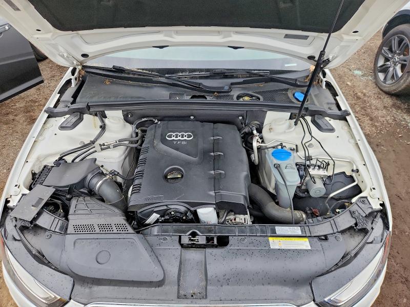 Снимка 11 от търг – 2015 AUDI A4 с VIN WAUBFAFL4FN032098