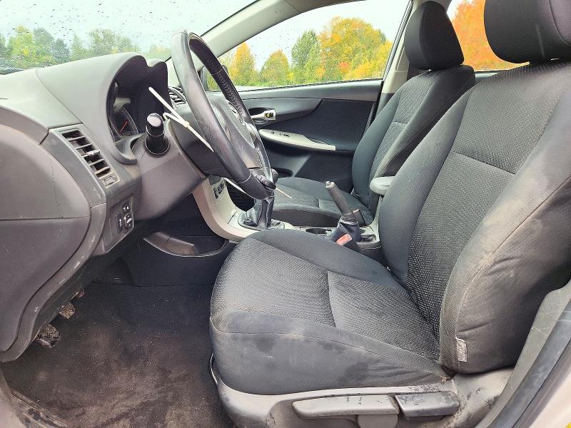 Photo 7 from auction – 2010 TOYOTA COROLLA with VIN 1NXBU4EE4AZ340539