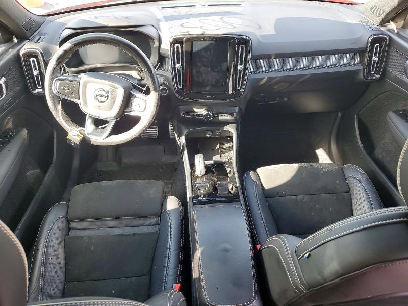 Photo 8 from auction – 2021 VOLVO XC40 with VIN YV4162UM1M2468211
