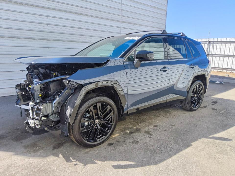 TOYOTA RAV4 2026 with VIN 2T36CRAV3TW080832 - Photo from auction