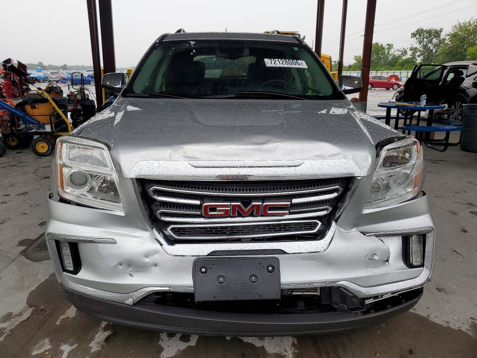 Photo 5 from auction – 2016 GMC TERRAIN with VIN 2GKFLPE36G6131503