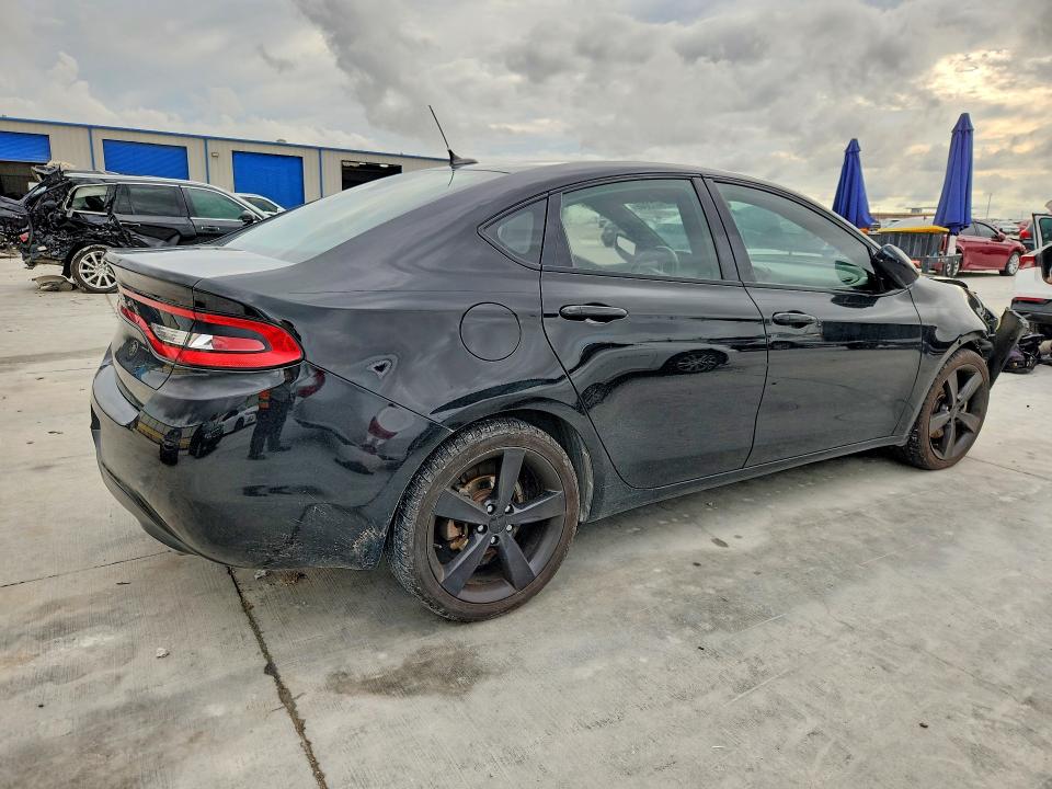 Фото 3 с аукциона – 2015 DODGE DART с VIN 1C3CDFBB6FD435064