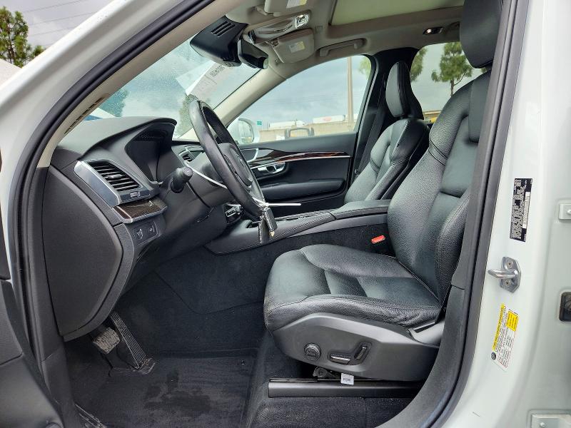 Foto 7 de la subasta – 2019 VOLVO XC90 con VIN YV4A22PK8K1494300